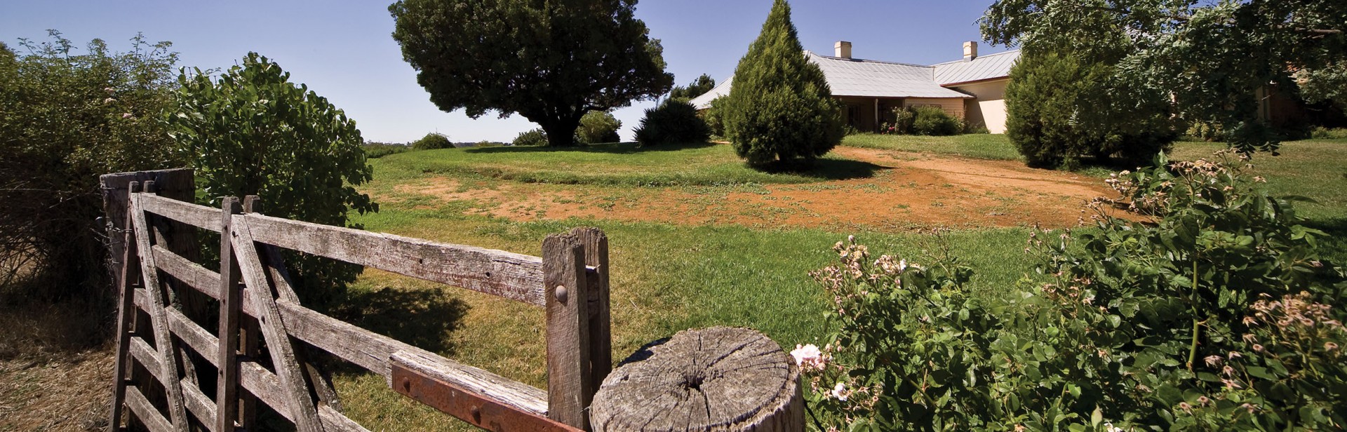 Cooma Cottage courtesy National Trust of Australia (NSW)