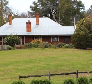 Bridgedale The Blechynden Homestead related image