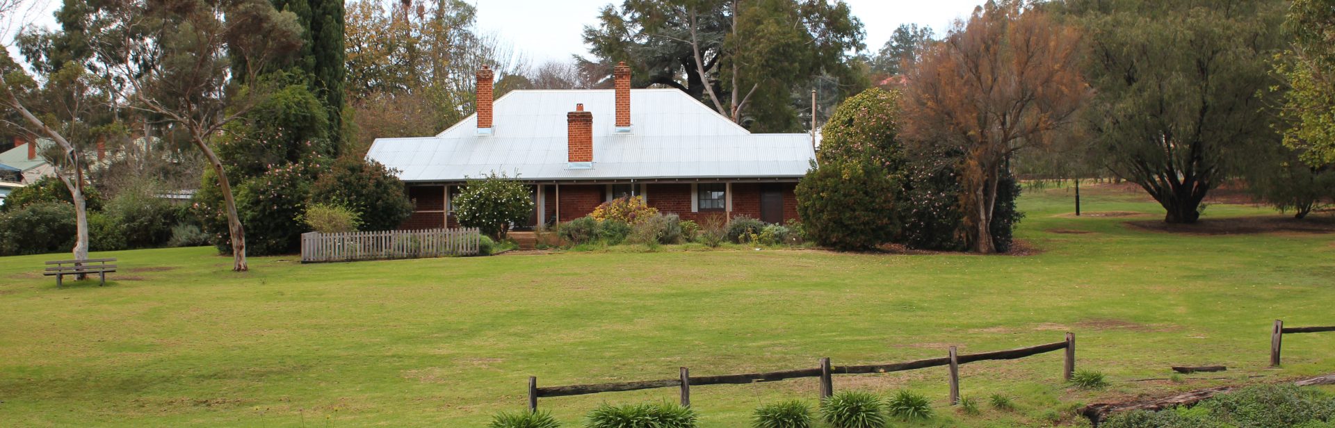 Bridgedale, The Blechynden Homestead