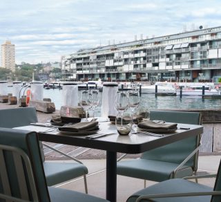 Ventuno restaurant Walsh Bay related image