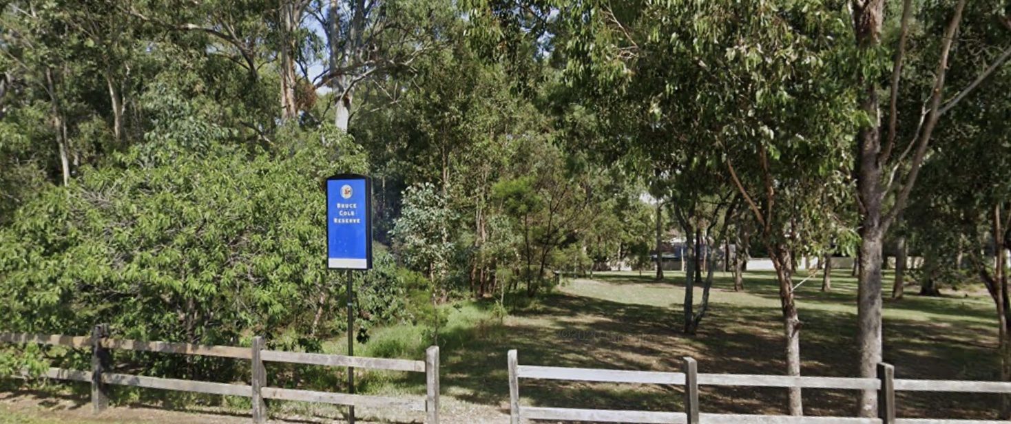 A Two-faced Park