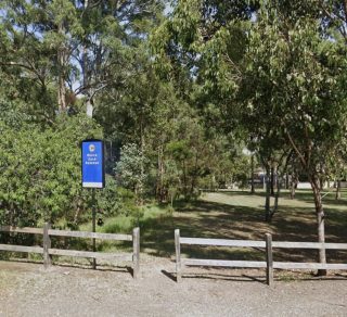 A Two faced Park related image