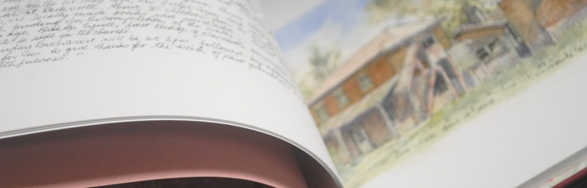 Duntroon: An Artist's Impression. Vivien Dwyer, 1998