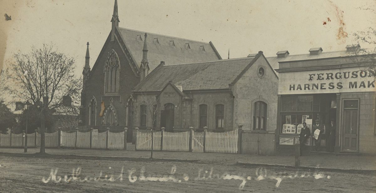 Enjoy historical images of Drysdale and the Bellarine Peninsula