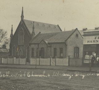 Enjoy historical images of Drysdale and the Bellarine Peninsula related image