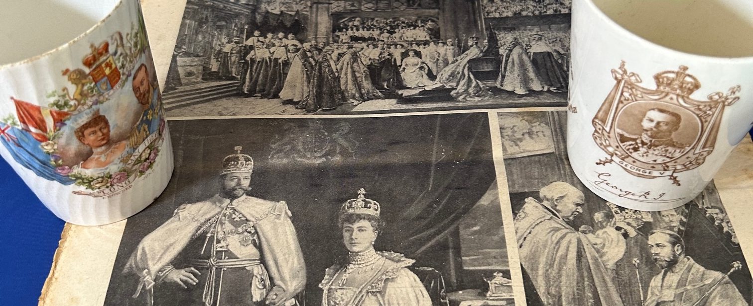 King George V