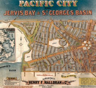 Poets Politicians and the Pacific Port City that never was related image