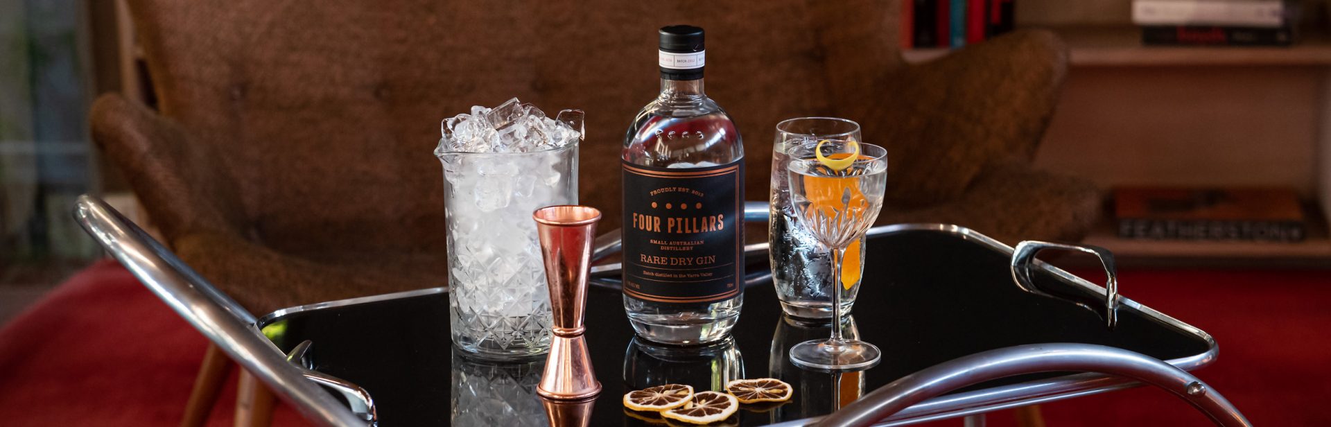 Cocktails at Walsh Street
