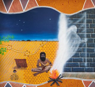 Pentridge Prison  National Trust related image