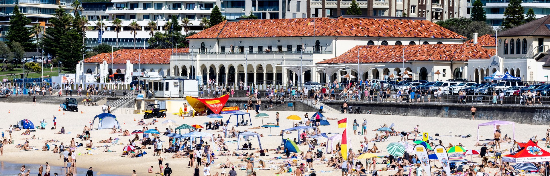 Bondi Pavilion