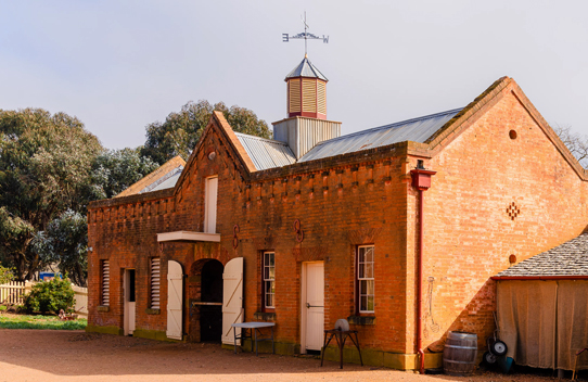 Cooma Cottage