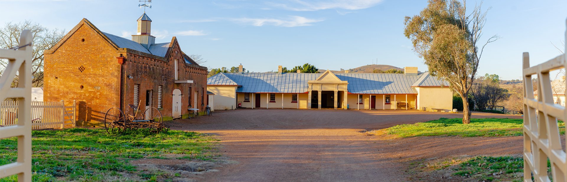 Cooma Cottage