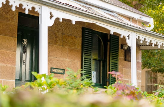 Vienna Cottage places to visit in NSW