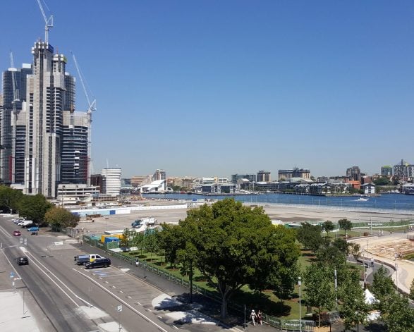 Central Barangaroo 