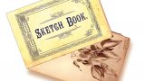 Emily Twynam sketch book