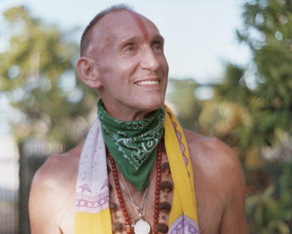 Gregory David Roberts in Conversation