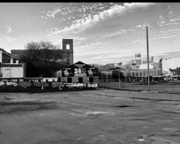 21 February: Artist in Residence Talk