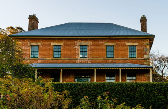 Harper's Mansion, Berrima