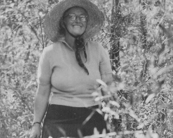 21 March: Women of Woodford