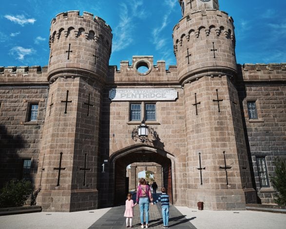 Pentridge Prison