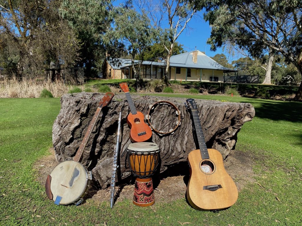 The Waverly Folk Music Sessions National Trust