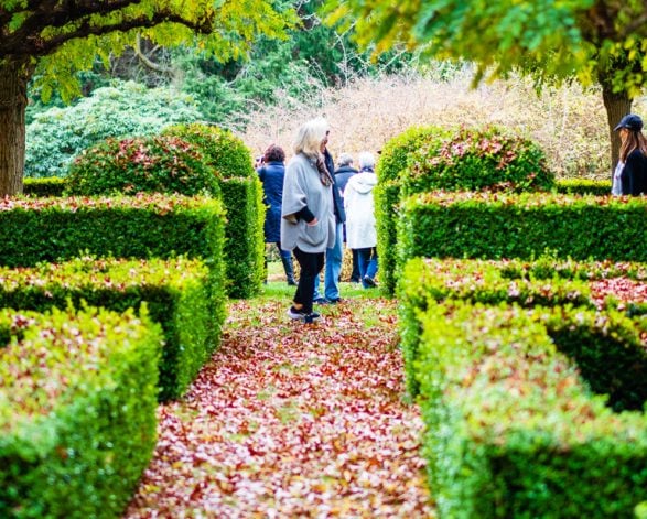 Retford park gardens