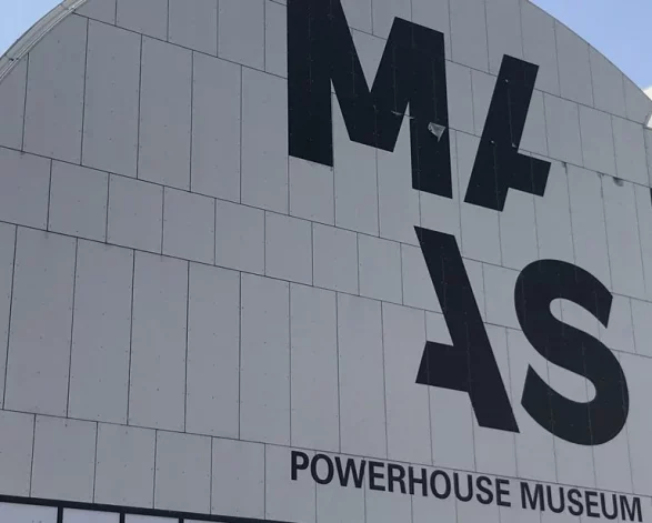 powerhouse museum