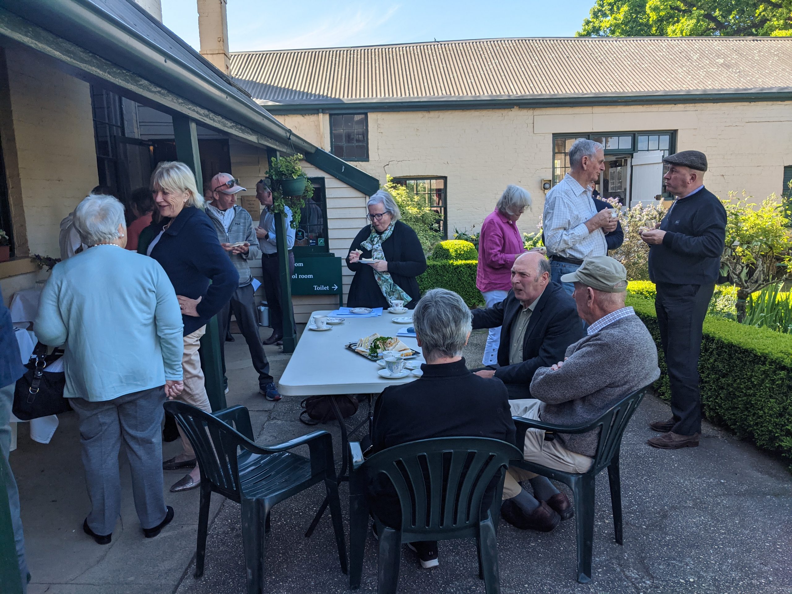 National Trust of Australia (Tasmania) AGM 2023 National Trust