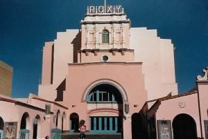 The Roxy Theatre in Parramatta