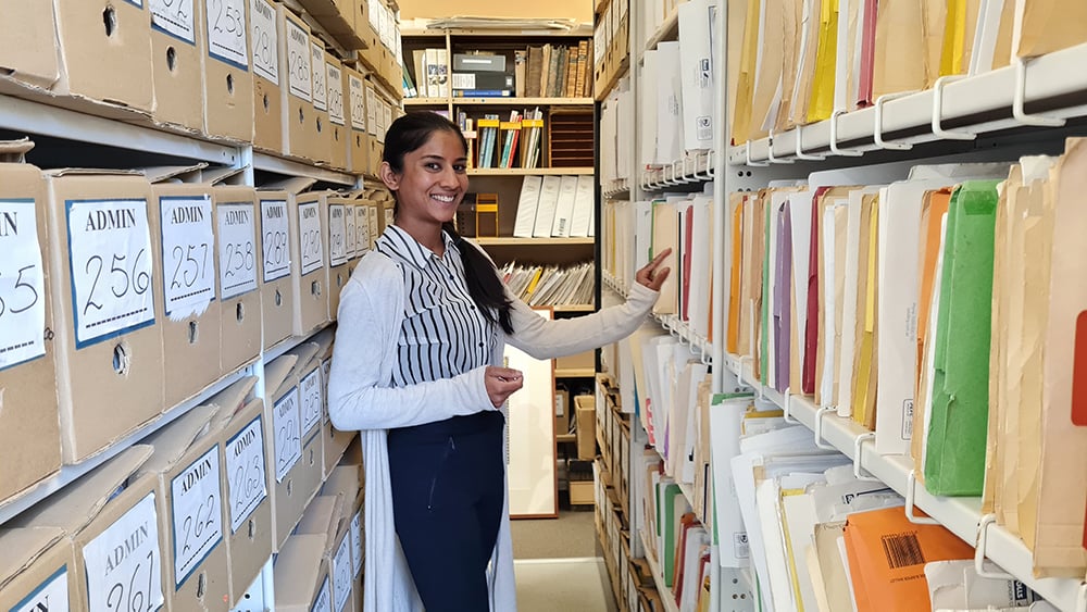 National Trust archives
