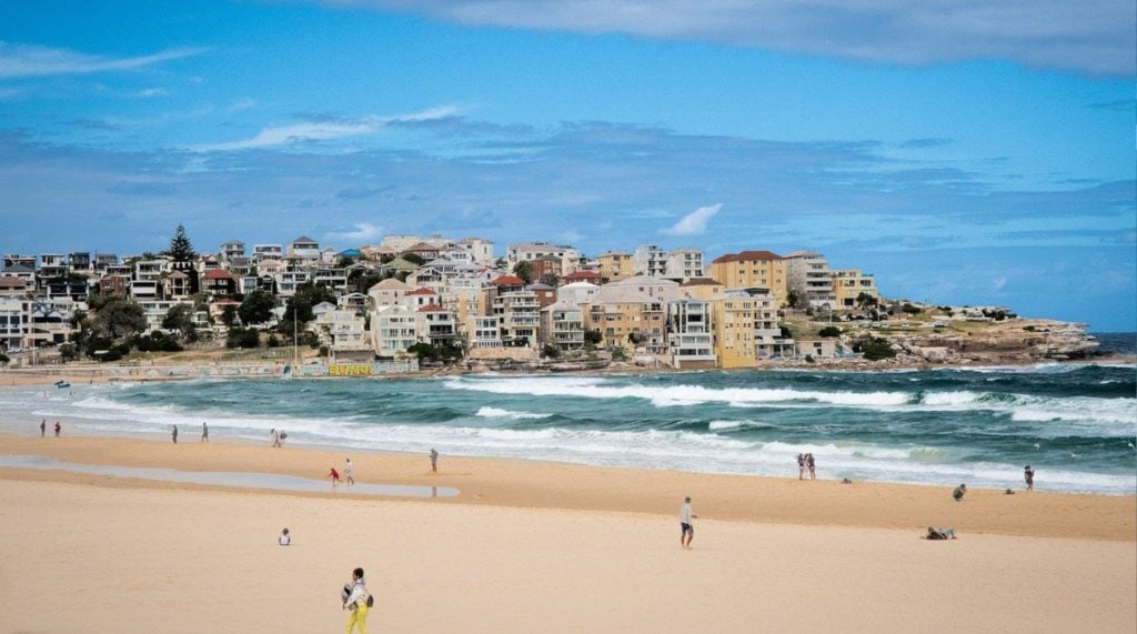 Bondi Beach