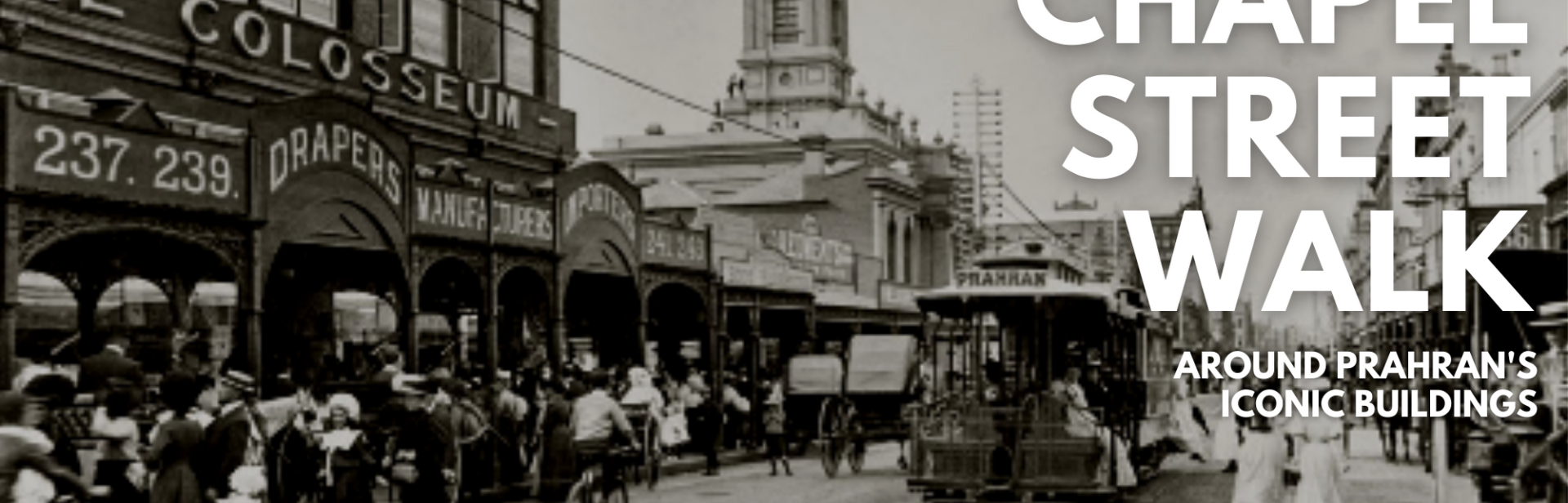 Chapel Street Walks National Trust