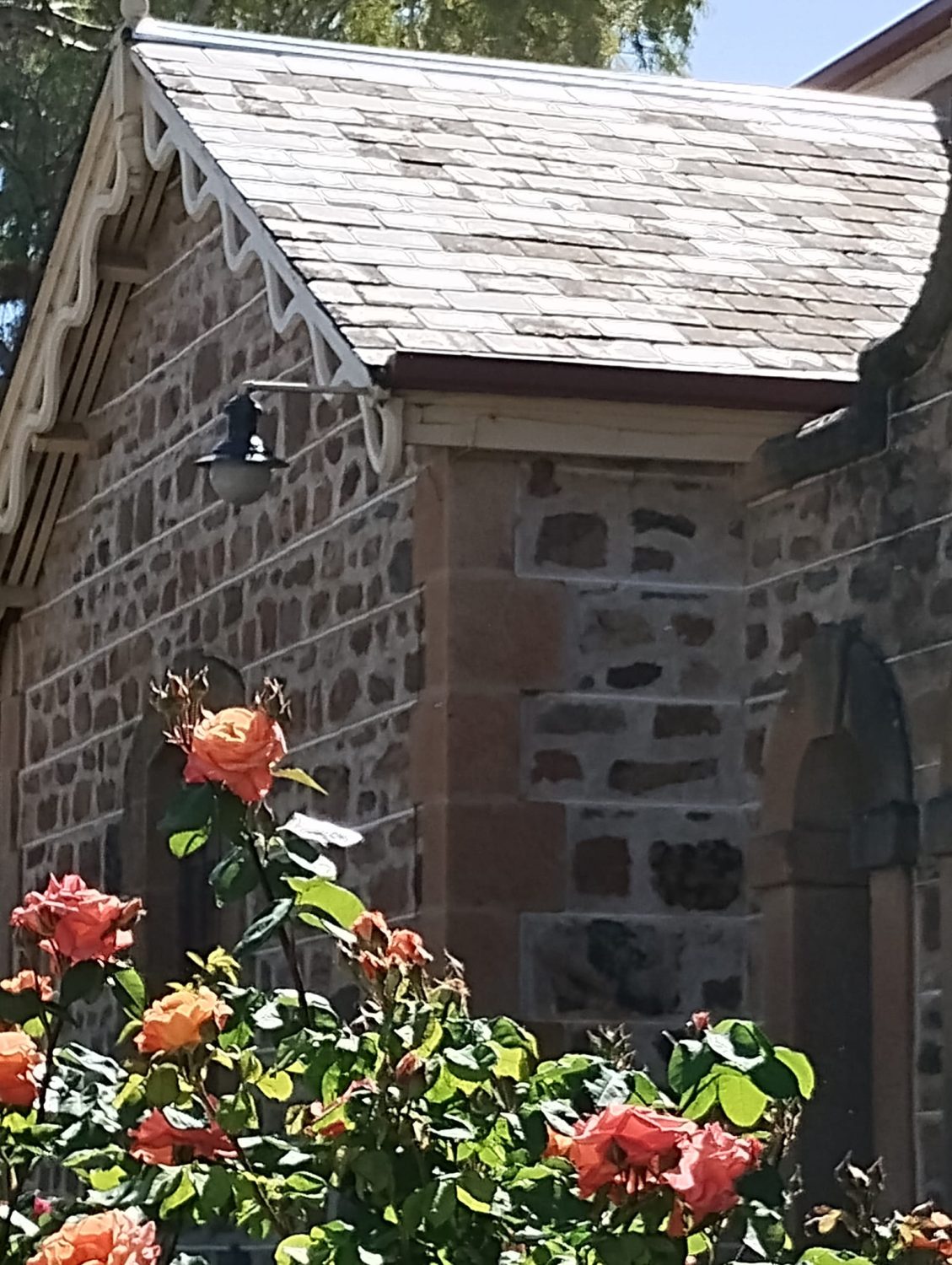 Auburn Courthouse Restoration National Trust
