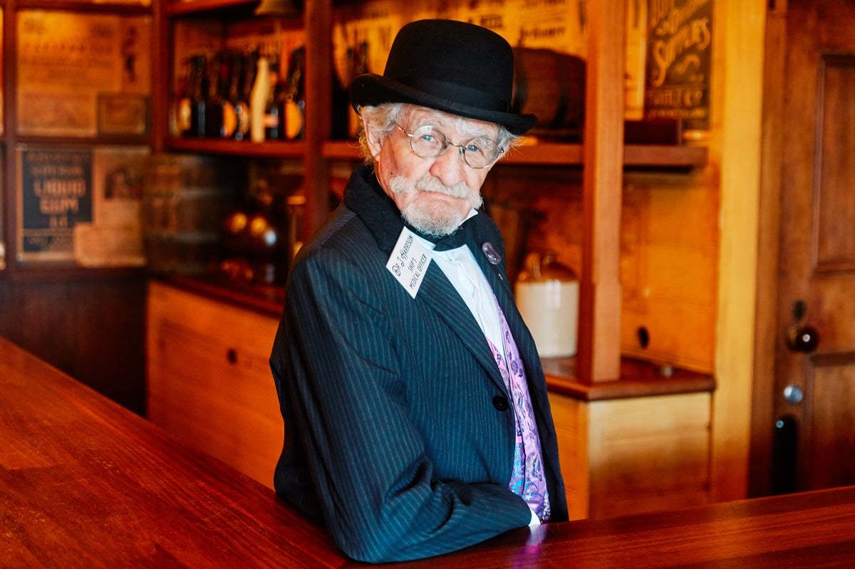 The Life of a Lighthouse Keepers Assistant National Trust