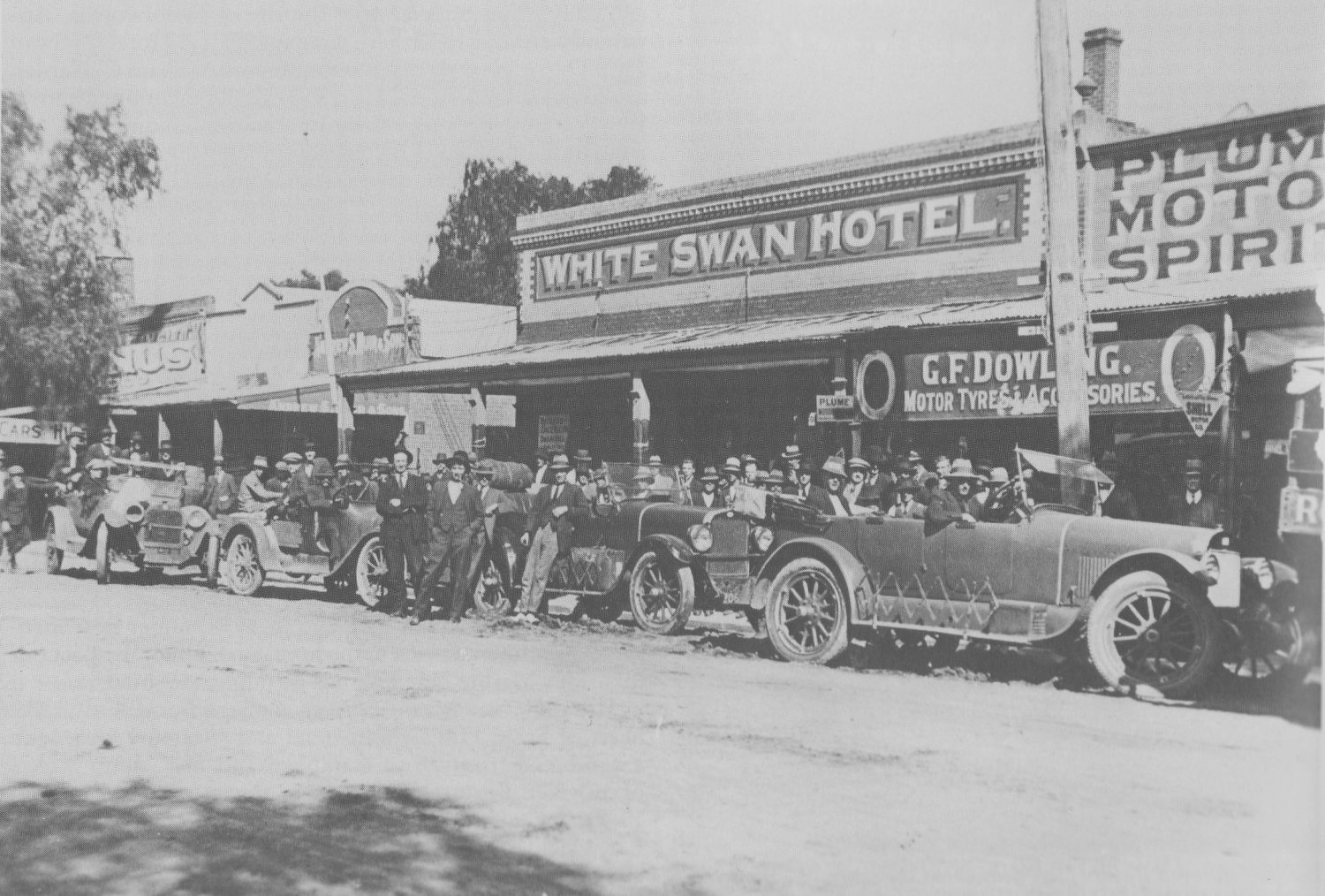 A Walk Through Time – National Trust