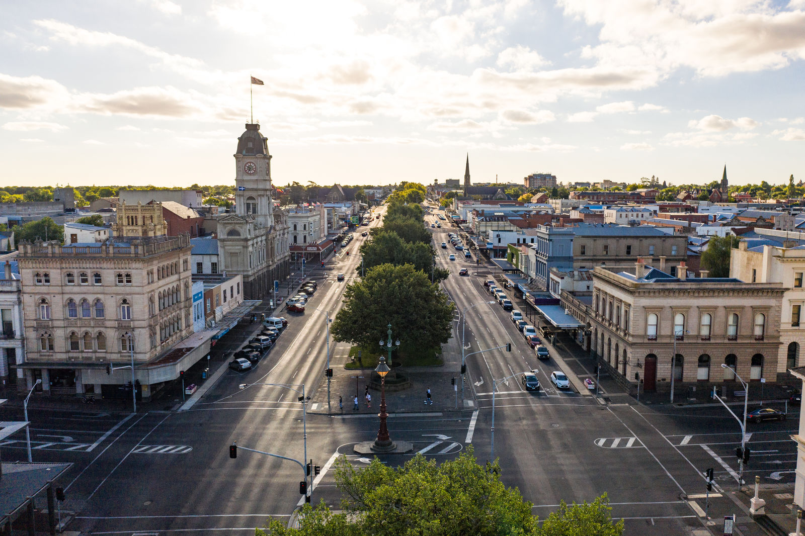 The Ballarat Heritage Festival National Trust