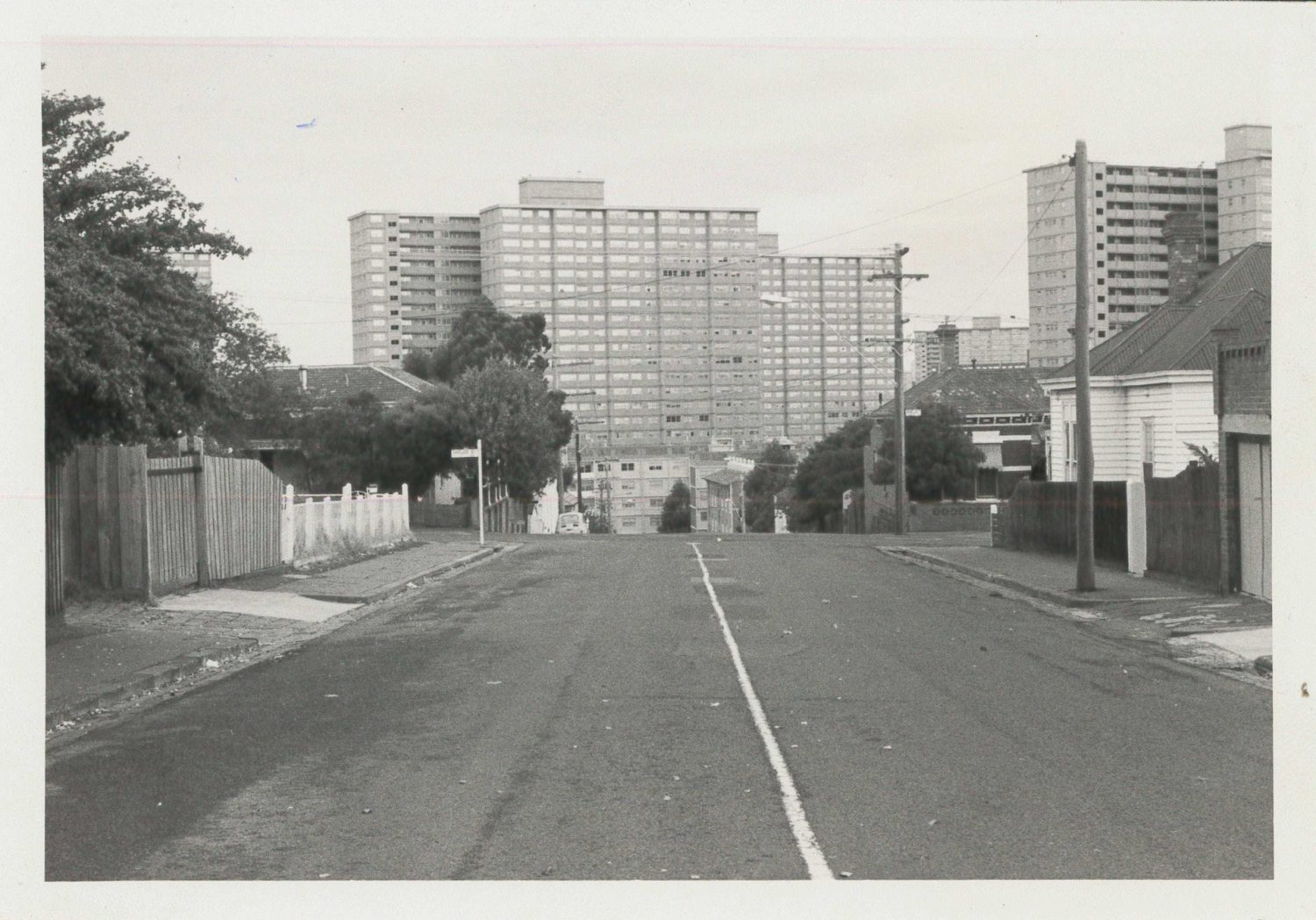 Neighbourhood History Walk Flemington National Trust