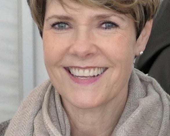 Chair - Harriett England