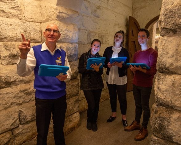 The Former Bendigo Post Office Information for a Event Organisers