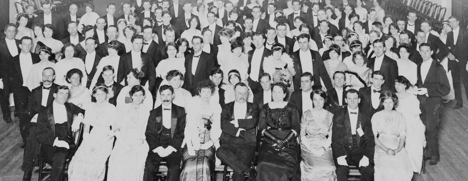 Faces in the Crowd More Mosman stories National Trust