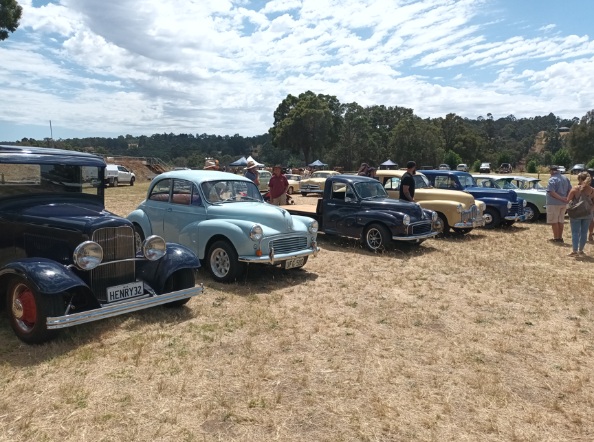 Classic Car Show and Parade – National Trust