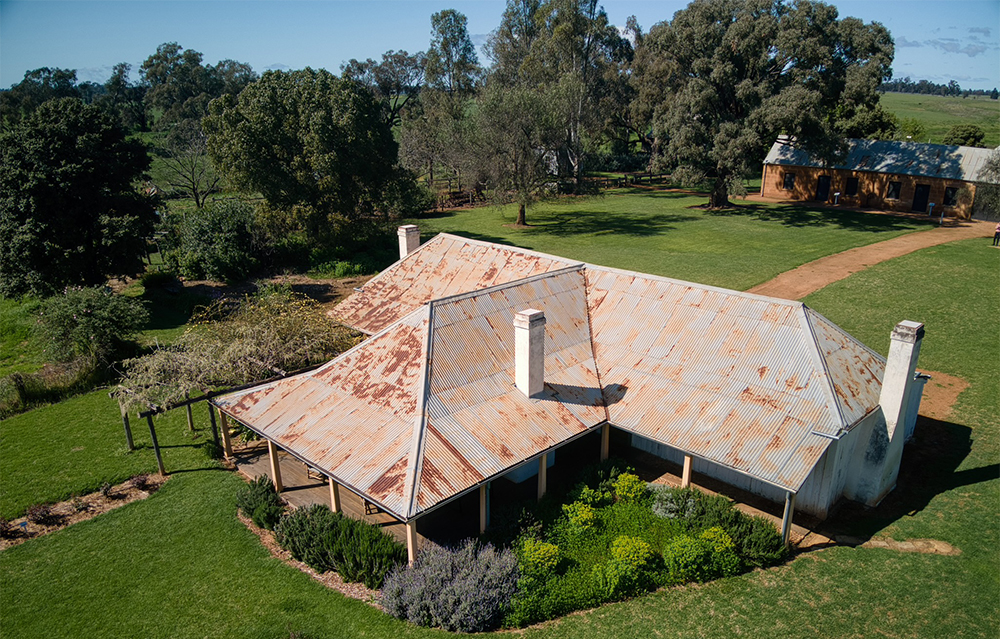 Dudullimal Homestead