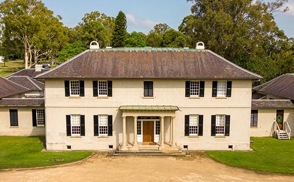 Old Government House
