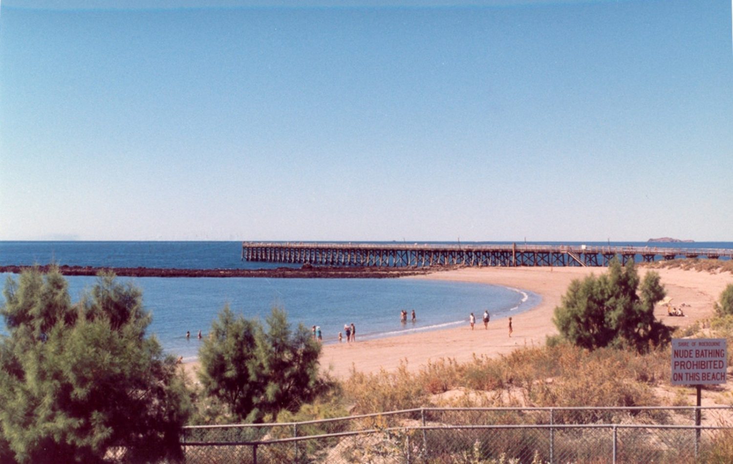 Point Samson Memories National Trust