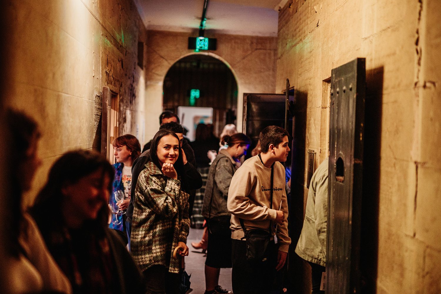 Locked In Revealing Historical Characters and Events Inside The LockUp National Trust