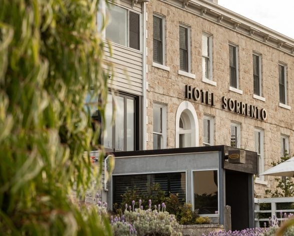Hotel Sorrento 