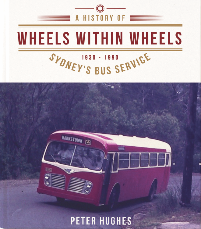 Heritage Festival 2024 Wheels within Wheels, Politics of Sydney Transport National Trust
