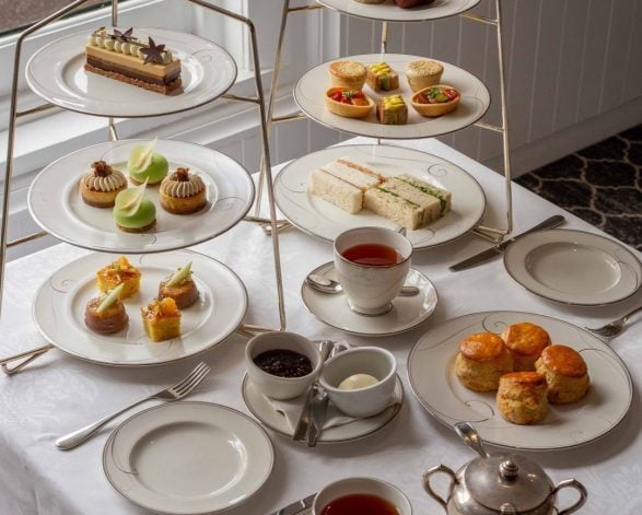 The Windsor High Tea 