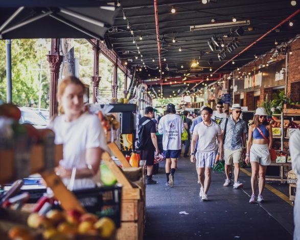 South Melbourne Markets