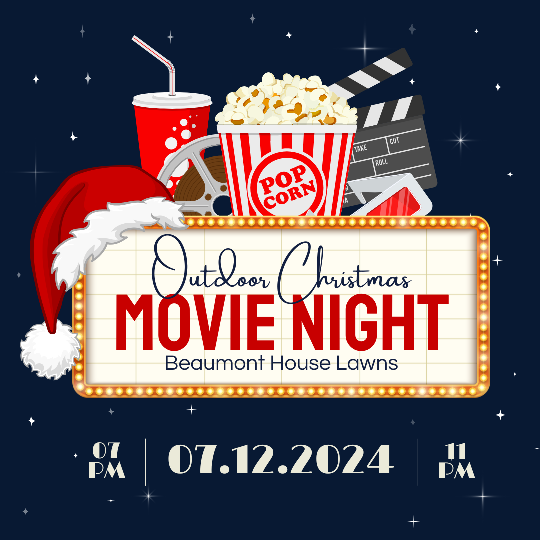 Outdoor Movie Night National Trust